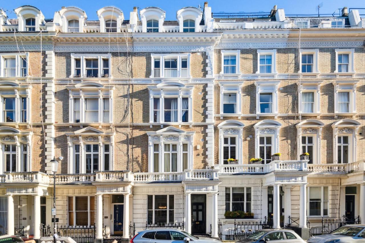 דירות לונדון Notting Hill Glamour מראה חיצוני תמונה