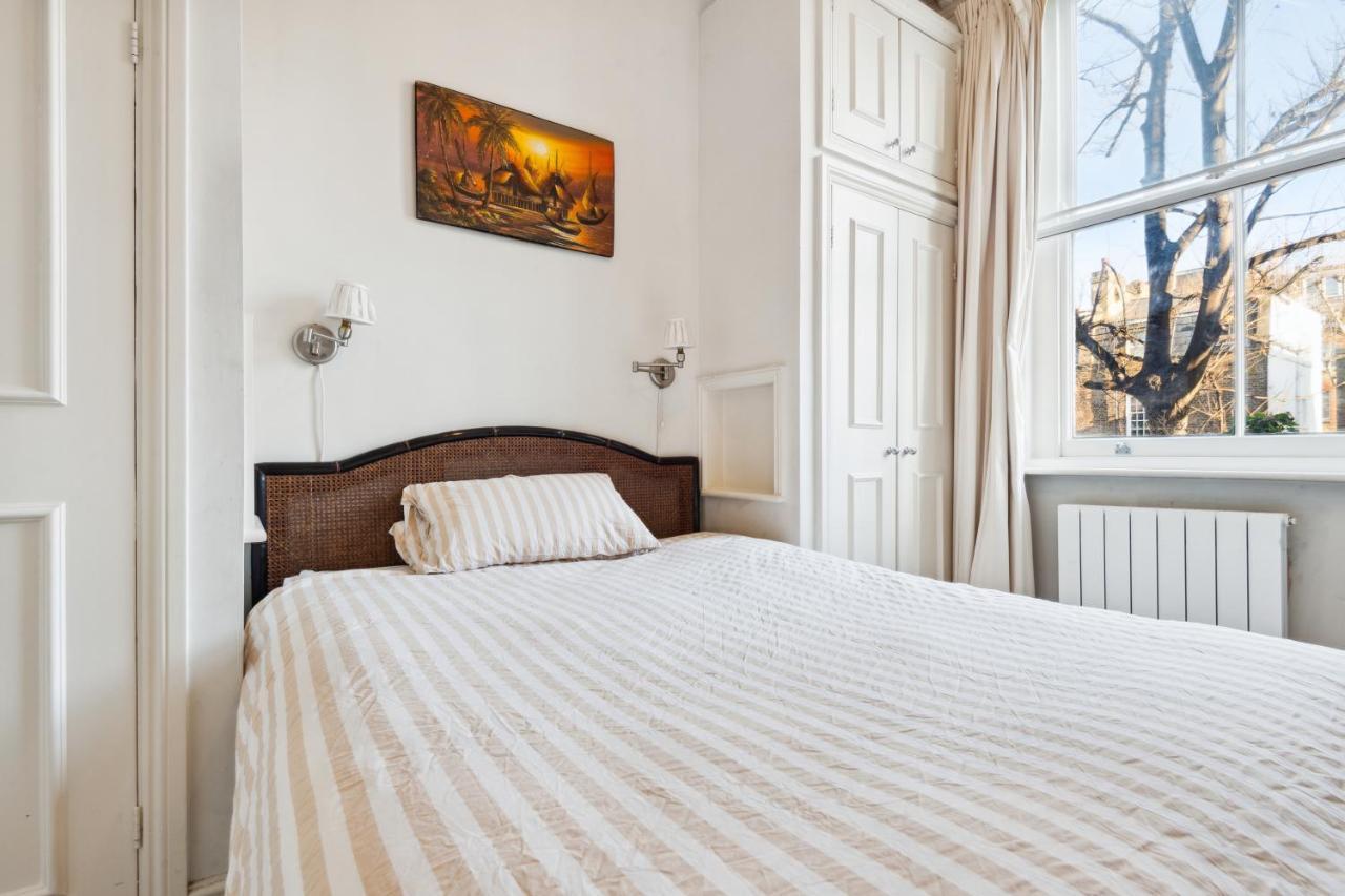 דירות לונדון Notting Hill Glamour מראה חיצוני תמונה