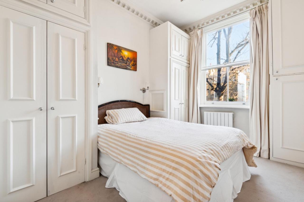 דירות לונדון Notting Hill Glamour מראה חיצוני תמונה